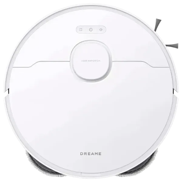 Робот пылесос Dreame D20 Ultra 5200 мАч / Белый photo 8