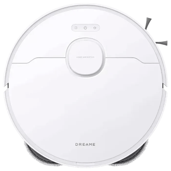 Робот пылесос Dreame D20 Ultra 5200 мАч / Белый photo 8