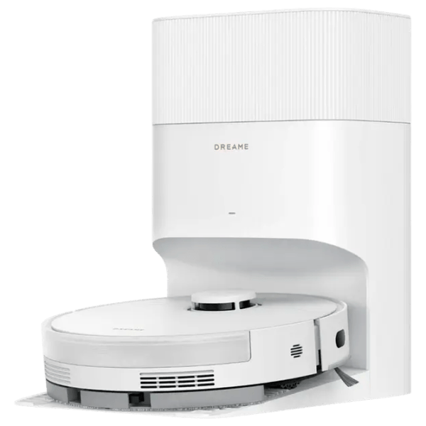 Робот пылесос Dreame D20 Plus 5200 мАч / Белый photo 1