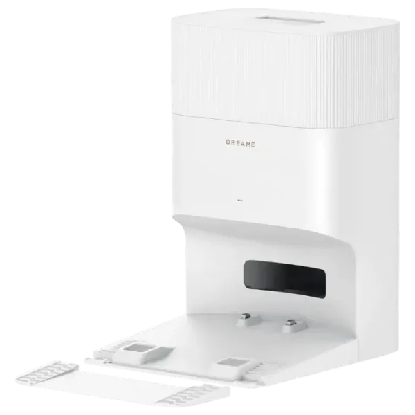 Робот пылесос Dreame D20 Plus 5200 мАч / Белый photo 2