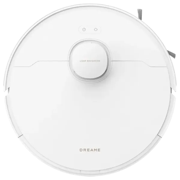 Робот пылесос Dreame D20 Plus 5200 мАч / Белый photo 4