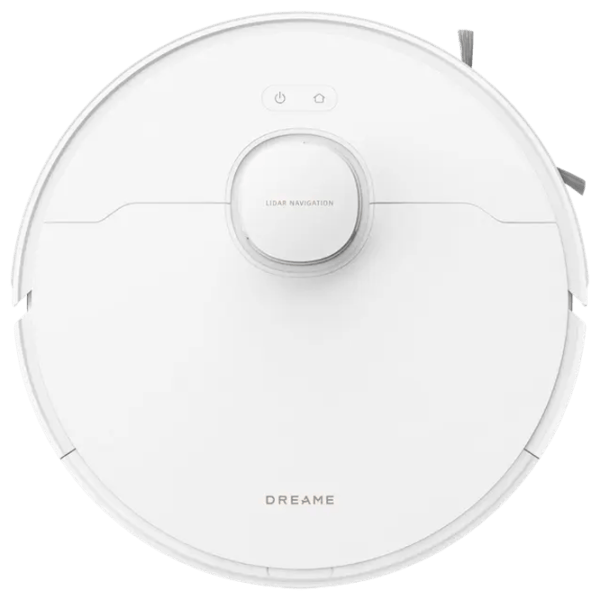 Робот пылесос Dreame D20 Plus 5200 мАч / Белый photo 4