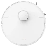 Робот пылесос Dreame D20 Plus 5200 мАч / Белый photo 4
