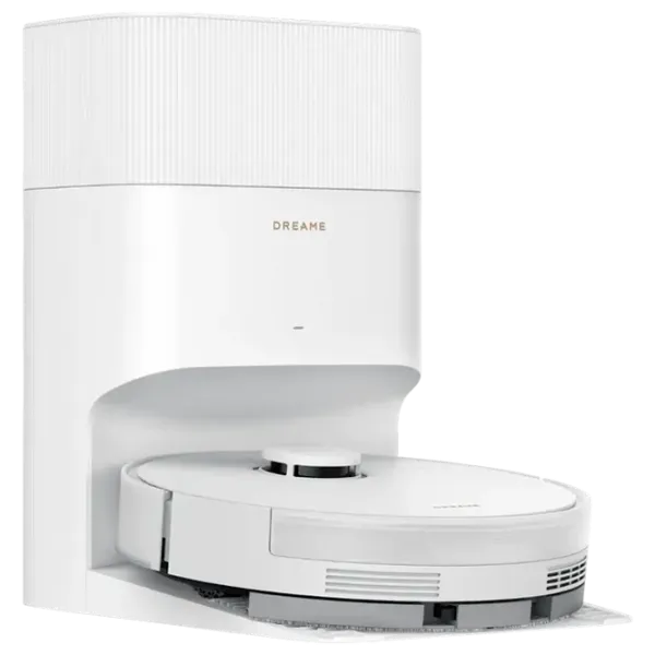 Робот пылесос Dreame D20 Plus 5200 мАч / Белый photo 5
