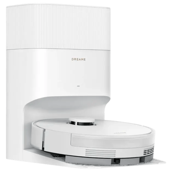 Робот пылесос Dreame D20 Plus 5200 мАч / Белый photo 5