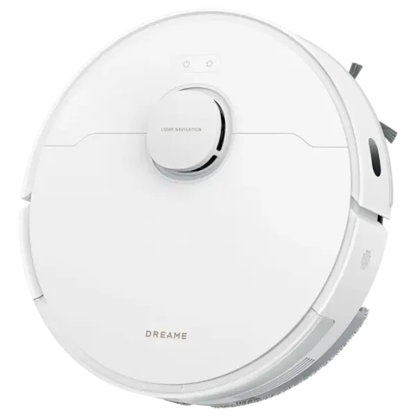 Робот пылесос Dreame D20 Plus 5200 мАч / Белый photo 6