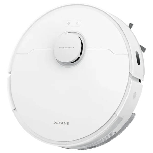 Робот пылесос Dreame D20 Plus 5200 мАч / Белый photo 6
