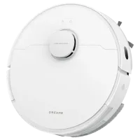 Робот пылесос Dreame D20 Plus 5200 мАч / Белый photo 6