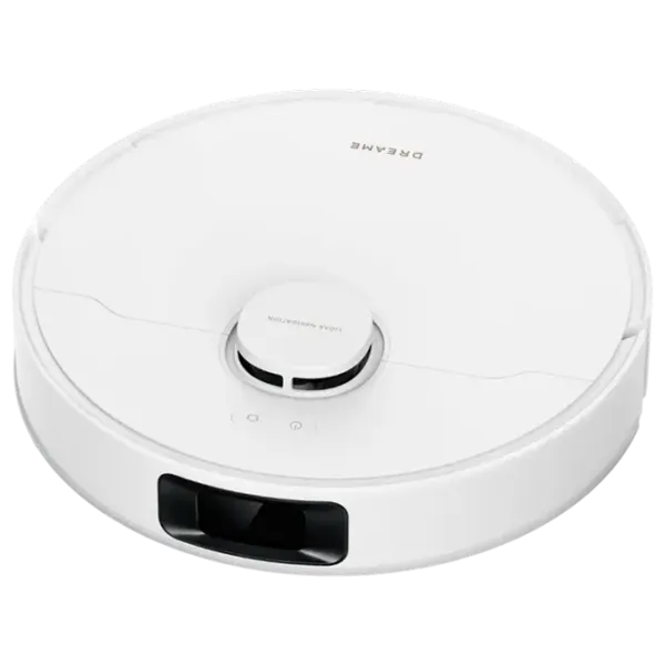 Робот пылесос Dreame D20 Plus 5200 мАч / Белый photo 8