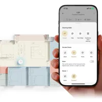 Робот пылесос Dreame D20 Plus 5200 мАч / Белый photo 10
