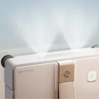 Robot pentru curățarea ferestrelor Dreame C1 White photo 5