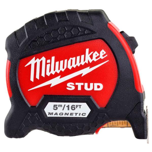 Ruletă Milwaukee 4932471628 5 m / Red photo 4