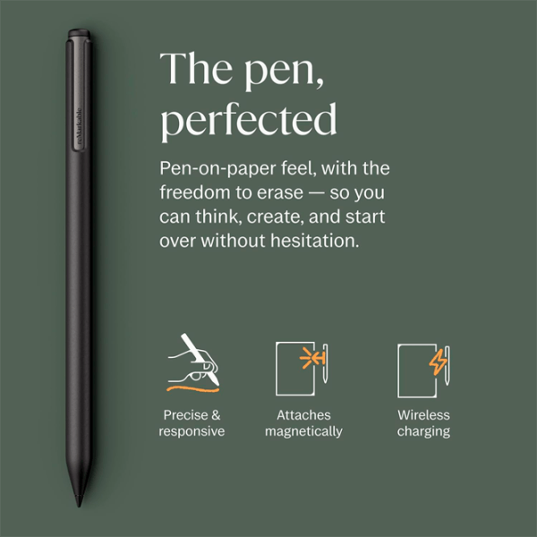 Tabletă grafică reMarkable Paper Pro Bundle / Black photo 6