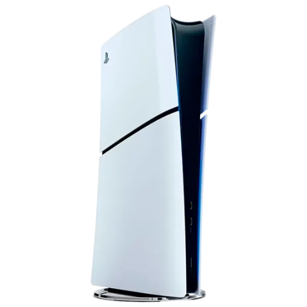 Sony PlayStation 5 Slim Digital 825 GB / White photo 2