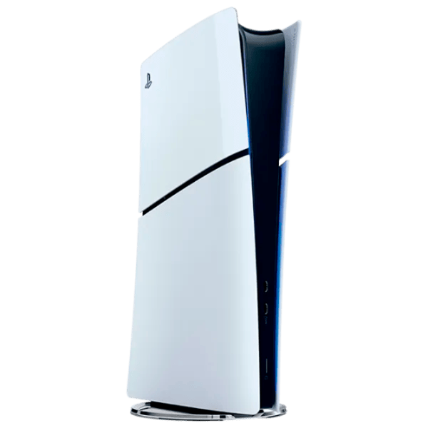 Sony PlayStation 5 Slim Digital 825 GB / White photo 2