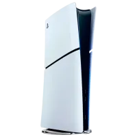 Sony PlayStation 5 Slim Digital 825 GB / White photo 2