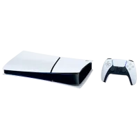 Sony PlayStation 5 Slim Digital 825 GB / White photo 4