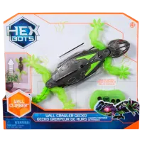 Робот Hex Bots Wall Climber  Черный