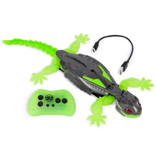 Робот Hex Bots Wall Climber  Черный photo 4