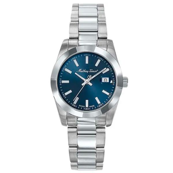 Ceas de mână pentru femei Mathey-Tissot D450ABU Cuarț / 32 mm photo 1