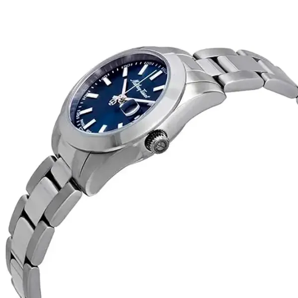 Ceas de mână pentru femei Mathey-Tissot D450ABU Cuarț / 32 mm photo 3