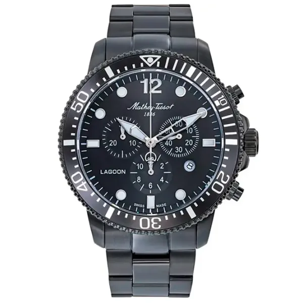 Наручные часы для мужчин Mathey-Tissot H123CHNN Кварцевый / 43 мм photo 1