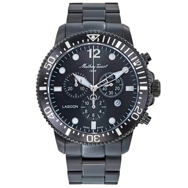 Наручные часы для мужчин Mathey-Tissot H123CHNN Кварцевый / 43 мм photo 1