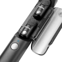 Микрофон Boya Magic-02 Черный photo 4