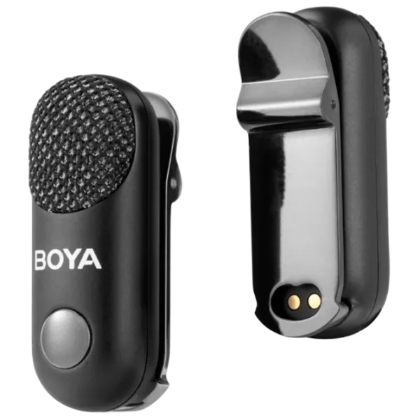 Микрофон Boya Magic-02 Черный photo 10