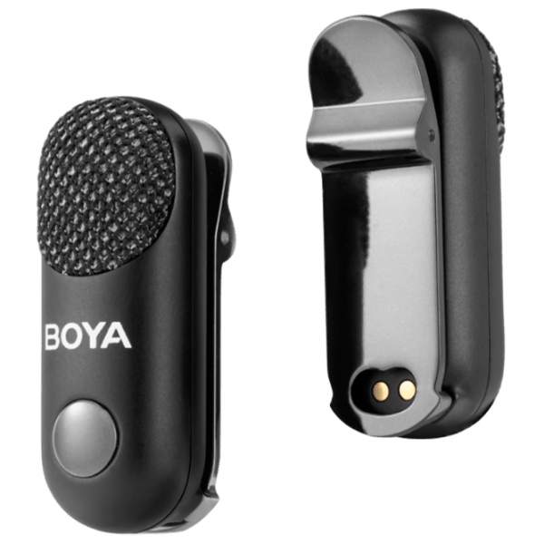 Микрофон Boya Magic-02 Черный photo 10