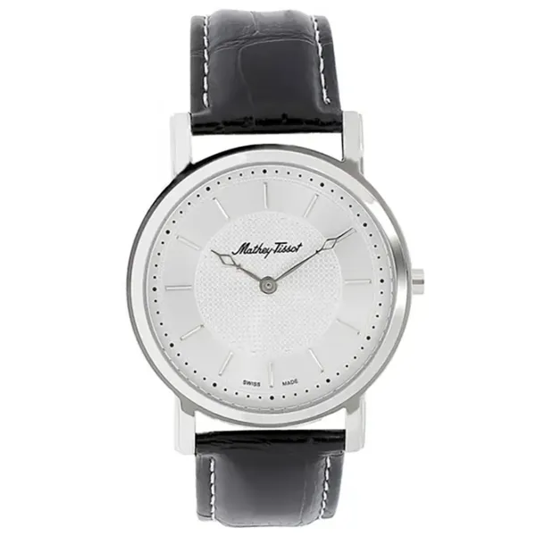 Ceas de mână unisex Mathey-Tissot H611252AS Cuarț / 42 mm photo 1