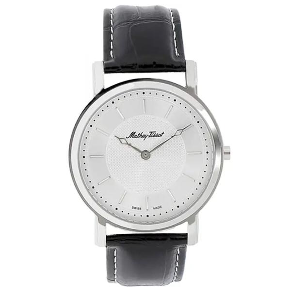 Ceas de mână unisex Mathey-Tissot H611252AS Cuarț / 42 mm photo 1
