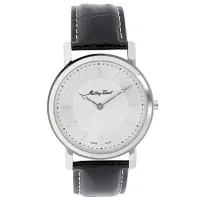 Ceas de mână unisex Mathey-Tissot H611252AS Cuarț / 42 mm