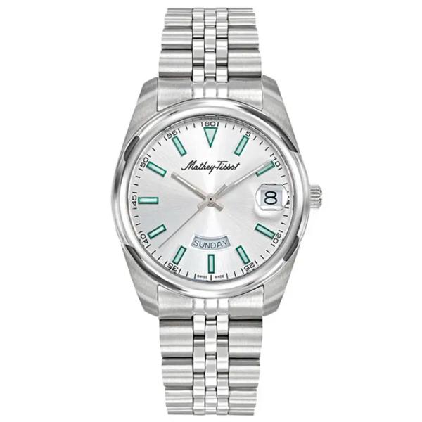 Ceas de mână pentru femei Mathey-Tissot D510AS Cuarț / 34 mm photo 1