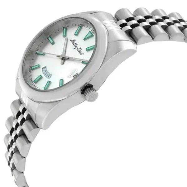 Ceas de mână pentru femei Mathey-Tissot D510AS Cuarț / 34 mm photo 2