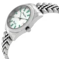 Ceas de mână pentru femei Mathey-Tissot D510AS Cuarț / 34 mm photo 2