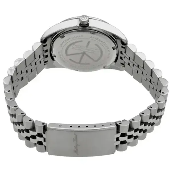 Ceas de mână pentru femei Mathey-Tissot D510AS Cuarț / 34 mm photo 3