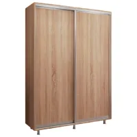 Dulap My-Style Cupe 140 x 60 x 220 / PAL / Sonoma Oak