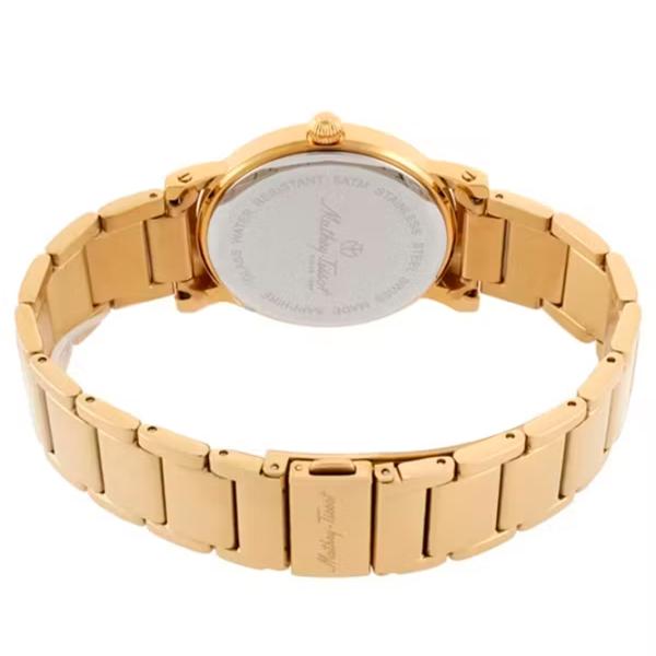 Ceas de mână unisex Mathey-Tissot H611251MPN Cuarț / 38 mm photo 3