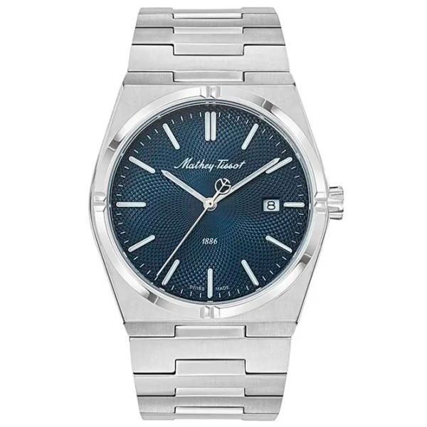 Наручные часы для мужчин Mathey-Tissot H118ABU Кварцевый / 41 мм photo 1