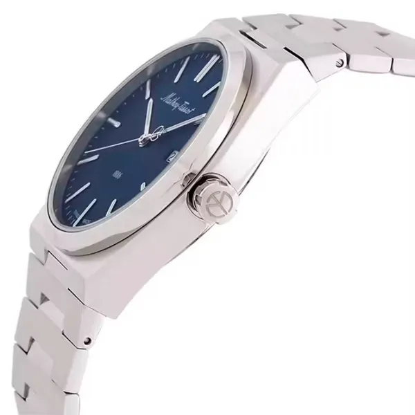 Наручные часы для мужчин Mathey-Tissot H118ABU Кварцевый / 41 мм photo 2