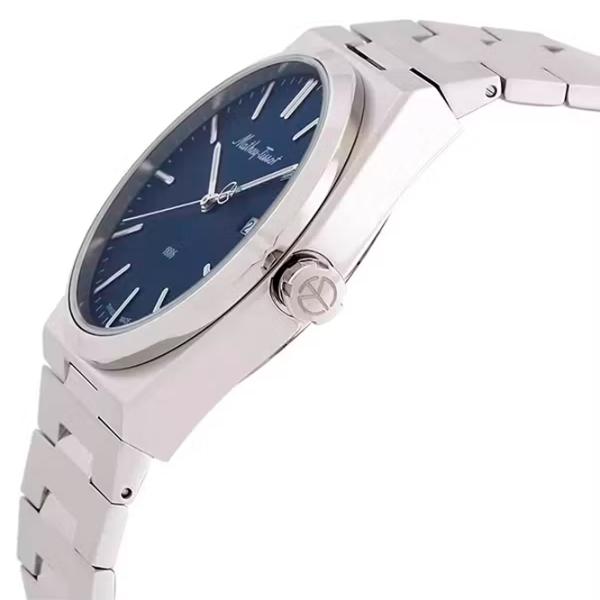Наручные часы для мужчин Mathey-Tissot H118ABU Кварцевый / 41 мм photo 2