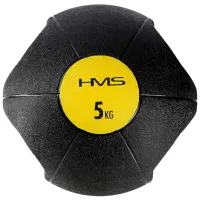 Медбол HMS NKU05 Резина / Черный