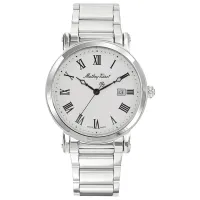 Ceas de mână unisex Mathey-Tissot H611251MABR Cuarț / 38 mm