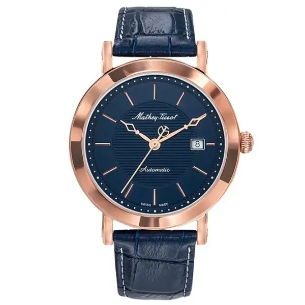 Наручные часы для мужчин Mathey-Tissot HB611251ATPBU Механический / 42 мм photo 1