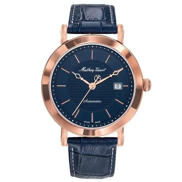 Наручные часы для мужчин Mathey-Tissot HB611251ATPBU Механический / 42 мм photo 1