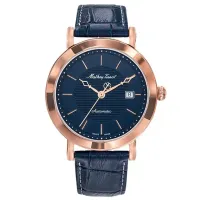Наручные часы для мужчин Mathey-Tissot HB611251ATPBU Механический / 42 мм