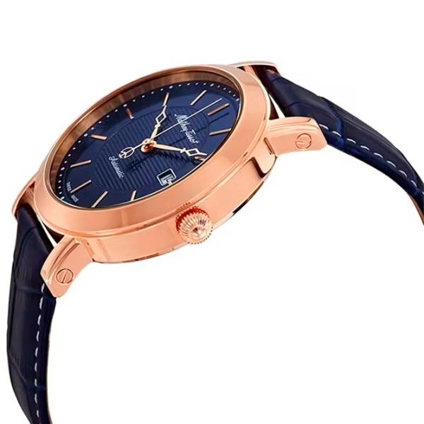 Наручные часы для мужчин Mathey-Tissot HB611251ATPBU Механический / 42 мм photo 2