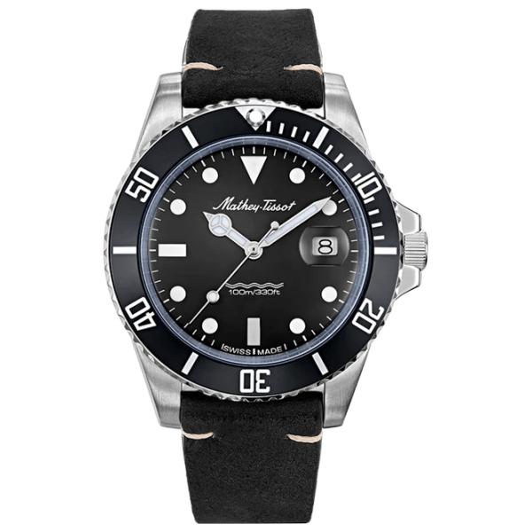 Наручные часы для мужчин Mathey-Tissot H901ALN Кварцевый / 42 мм photo 1