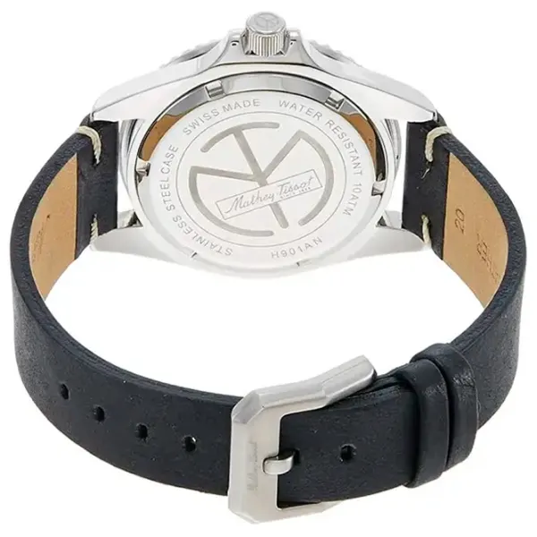 Наручные часы для мужчин Mathey-Tissot H901ALN Кварцевый / 42 мм photo 4